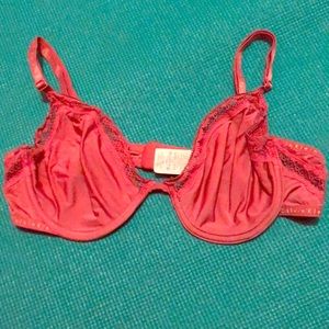 Calvin Klein Silk Bralette